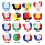 Headband Cheer Wig